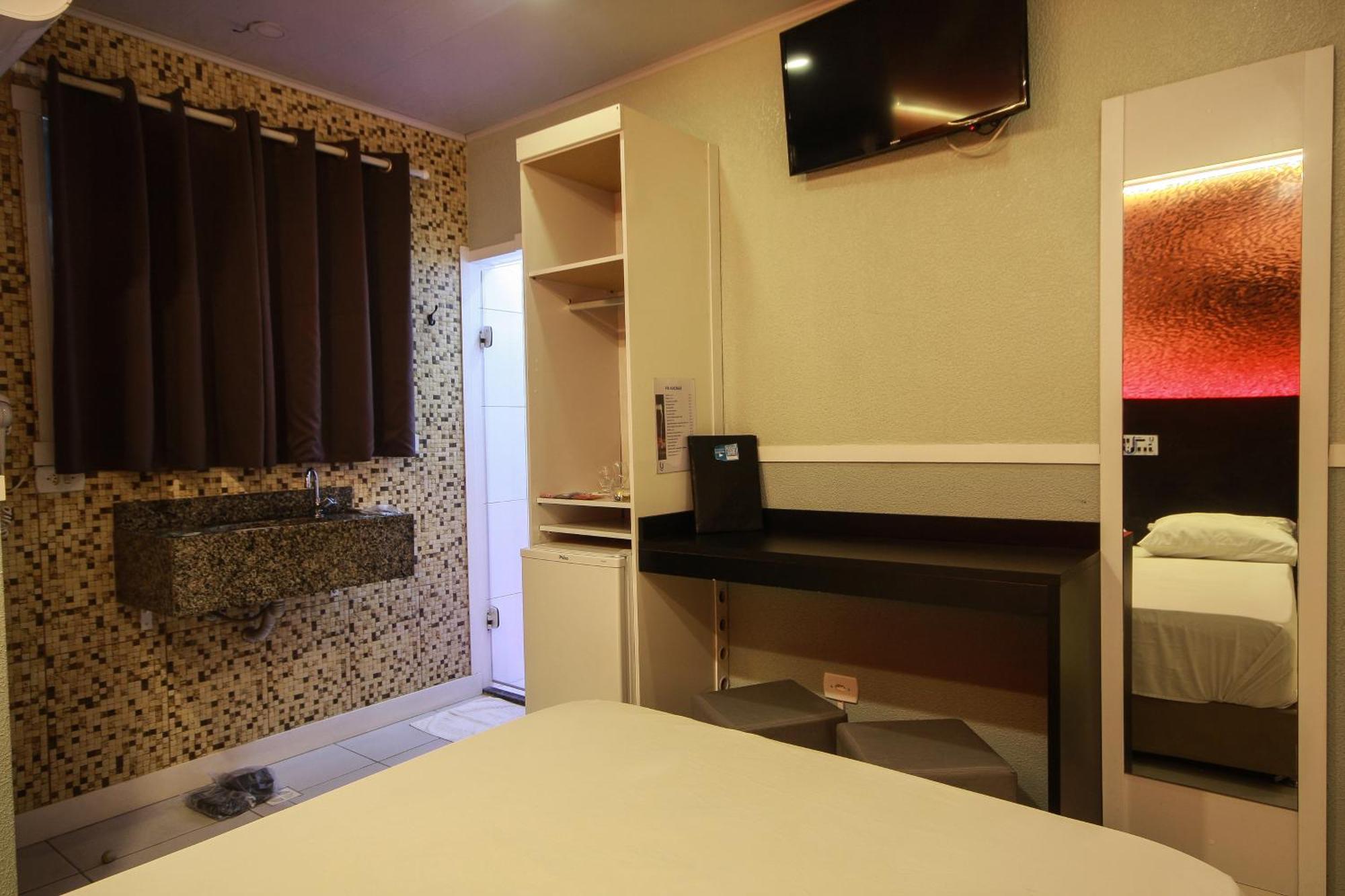 Unico Motel Faria Lima São Paulo Luaran gambar